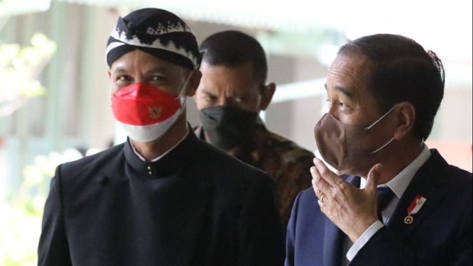 PDIP Tanggapi Ucapan 'Ojo Kesusu' Jokowi yang Dikaitkan dengan Ganjar