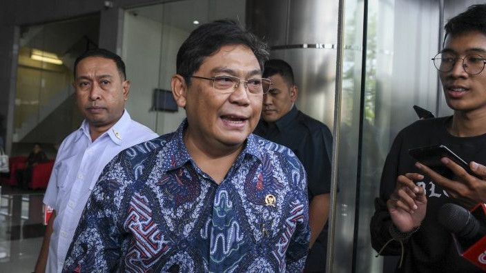 Wasekjen PDIP Utut Adianto Dipanggil KPK soal Kasus Suap Maba Unila