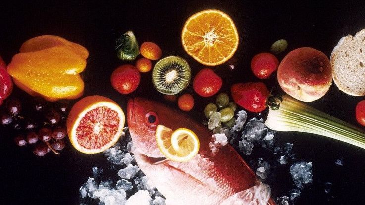 Diet Mediterania Dianggap Bisa Turunkan Risiko Disfungi Ereksi