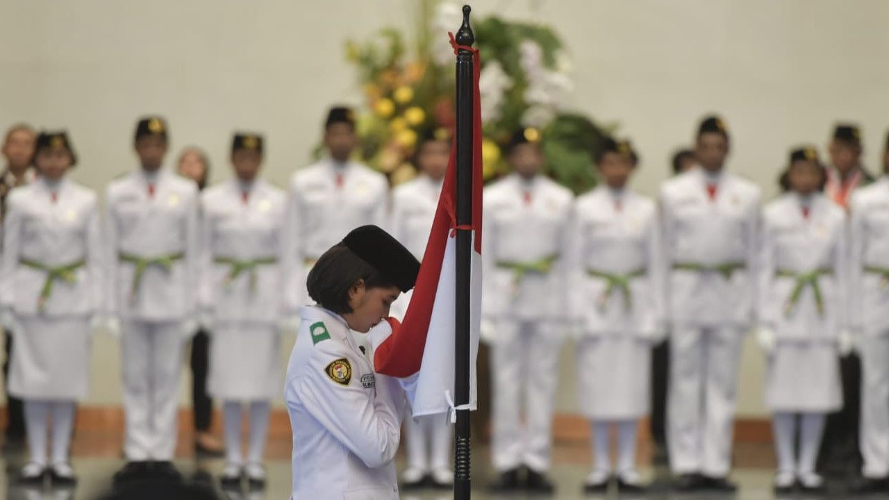 DPRD Sulsel Akan Bahas Kasus Pemprov Sulsel yang Diduga Diskriminasi Paskibraka Cathlyn