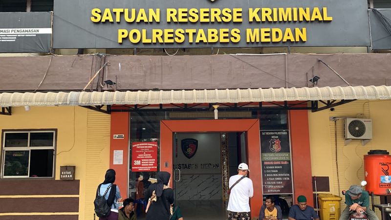 Warga Di Medan Antar Pelaku Rudapaksa Anak Di Bawah Umur Ke Polisi - ERA.ID