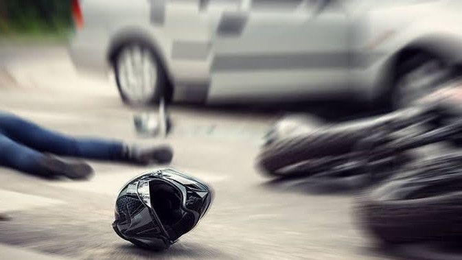 Viral, Anak di Pariaman Timur Tabrak Ayahnya Sendiri hingga Tewas