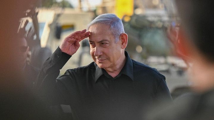 Desak PBB Tarik Pasukan UNIFIL di Lebanon, Netanyahu: Mereka Jadi Sandera Hizbullah