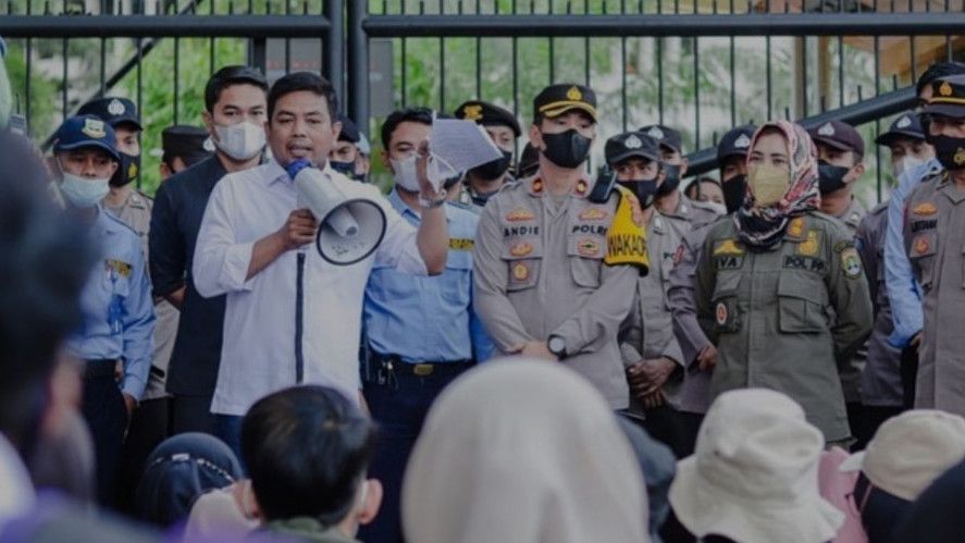 Ada Ribuan Industri Tapi Angka Pengangguran Tinggi, Ketua DPRD Banten: Perlu Kebijakan Pemprov