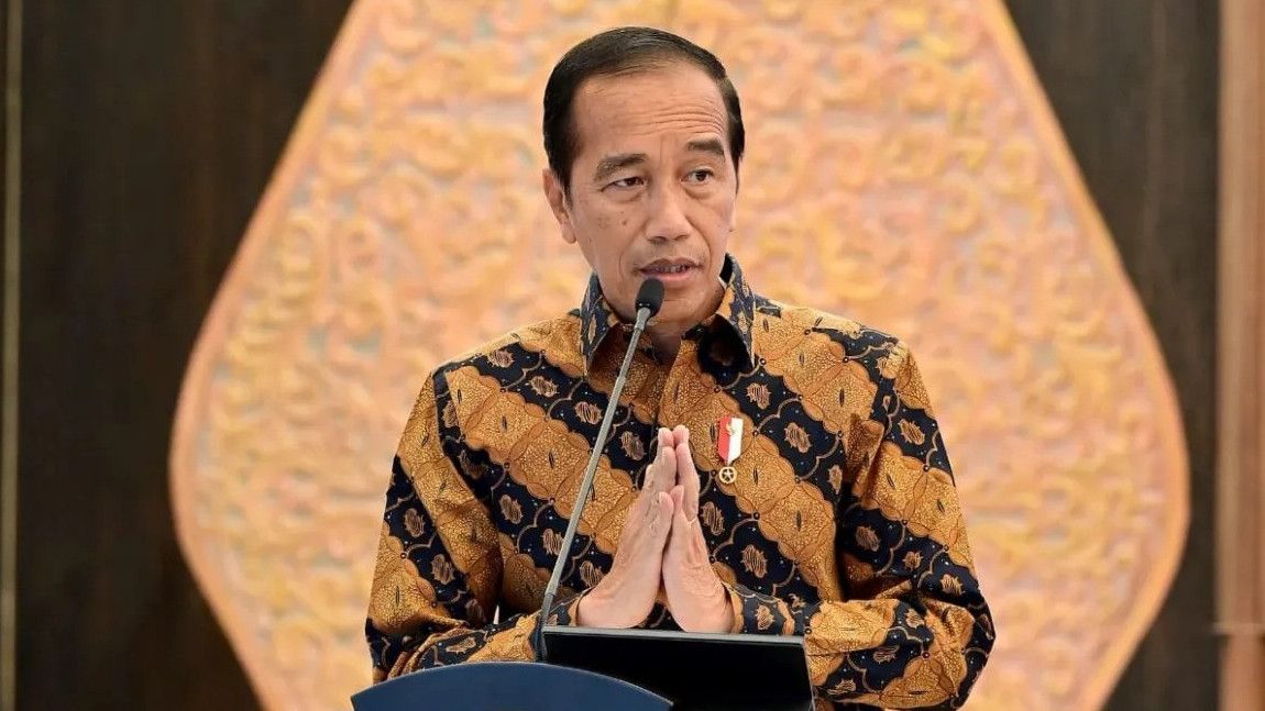 Jokowi Mau UU KPK Lama Dikembalikan, DPR: Lucu
