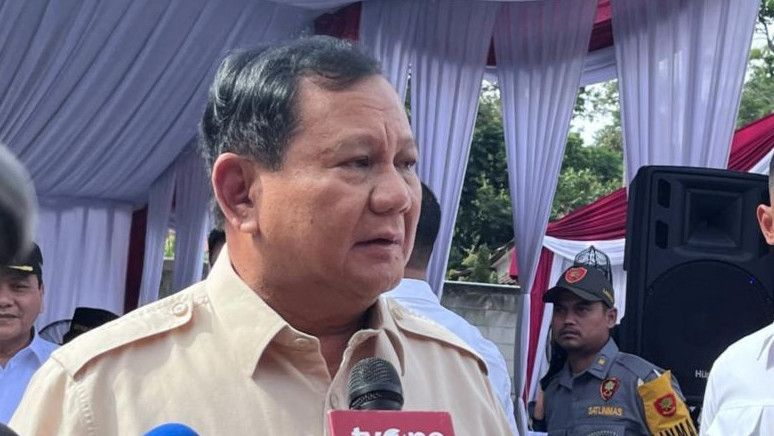 Presiden Prabowo Pantau Hitung Cepat Pilkada 2024