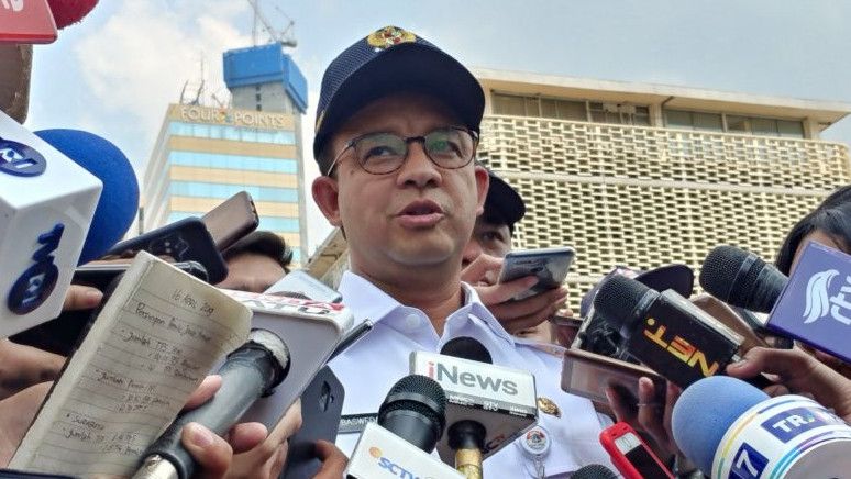 Anies Baswedan Siap Maju Jadi Capres 2024, PKS: Ini Langkah Maju Bisa Memecah Kebuntuan Politik