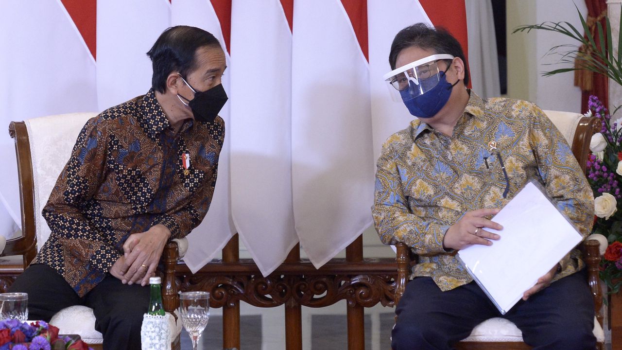 PAN Gabung Koalisi, Jokowi Segera Reshuffle Kabinet?