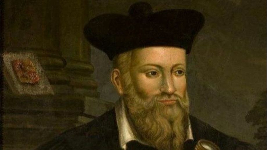Peramal Paling Akurat di Dunia, Salah Satunya Nostradamus