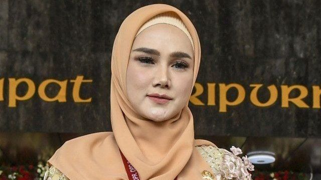 Dahsyatnya Pidato Prabowo, Bikin Mulan yang Biasanya Mengantuk Jadi Bersemangat, Mantap!