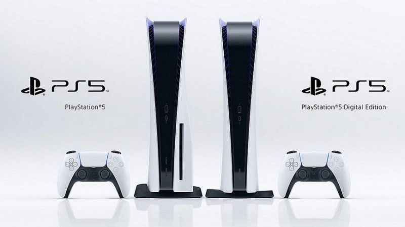 Meluncur Awal November, Ini Harga dan Fitur Canggih PlayStation 5