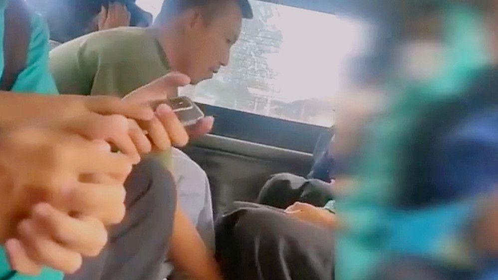 Pelaku Pelecehan Siswi Dalam Angkot di Tangerang Tidak Ditahan, Polisi Sebut ODGJ