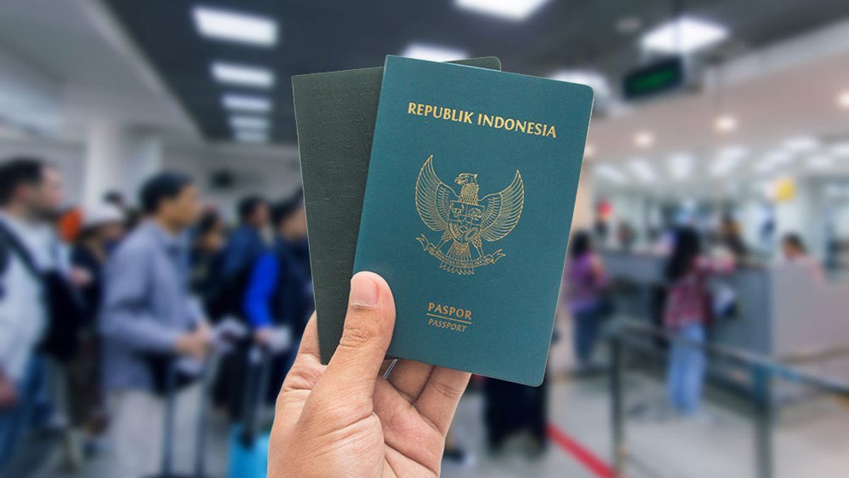 Cara Bikin Paspor untuk Calon Pekerja Migran Indonesia, Simak Langkah-langkahnya