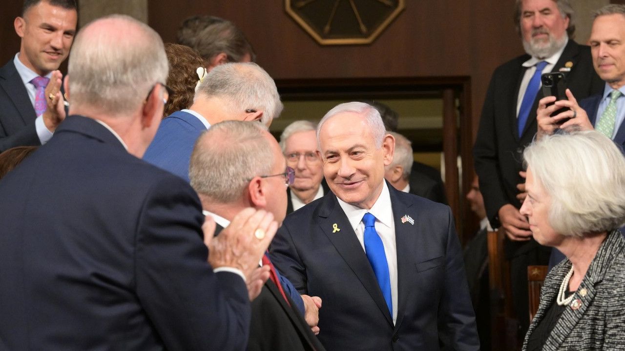 Telepon Netanyahu, Joe Biden Tegaskan AS Siap Kirim Pasukan Militer Bantu Israel