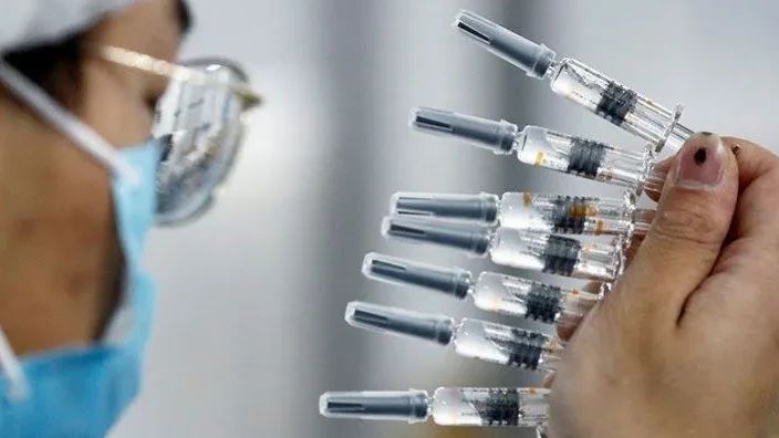Stok Vaksin Covid-19 di Kota Tangerang Tersedia Lagi Setelah Sempat Kosong