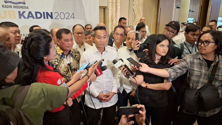 Munaslub Kadin 2024, Anindya Bakrie Terpilih Jadi Ketua Umum