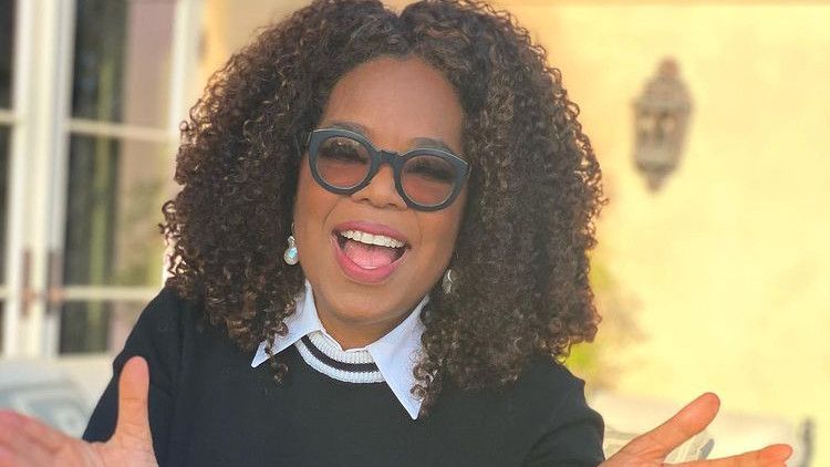 Populer dan Kaya Raya, Oprah Winfrey Ternyata Tidak Punya Banyak Teman