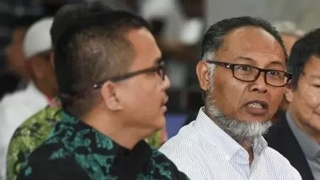 Tak Lagi Mendampingi Jadi Pengacara, Denny Indrayana Tetap Yakin Mardani H Maming Hanya Korban Kriminalisasi