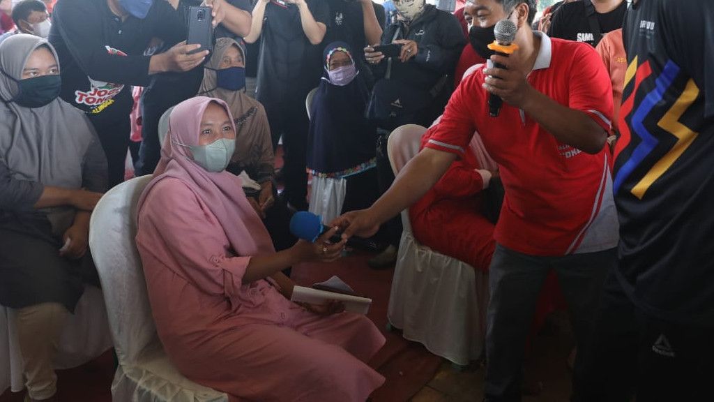 Kabupaten Tangerang Targetkan Vaksinasi Booster Capai 30 Persen Jelang Mudik