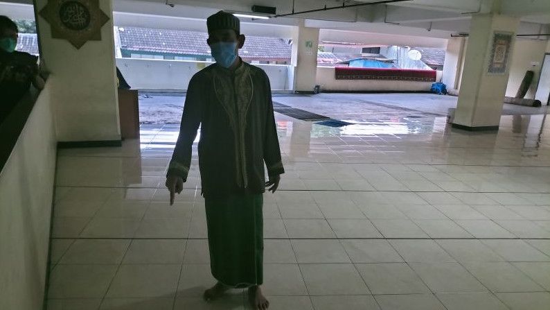 Nasib Pilu Keluarga Pasien RS Bunda Harapan Kita: Duit Berobat Rp8 Juta Digasak Maling, Tangis Korban Bangunkan Marbot Masjid