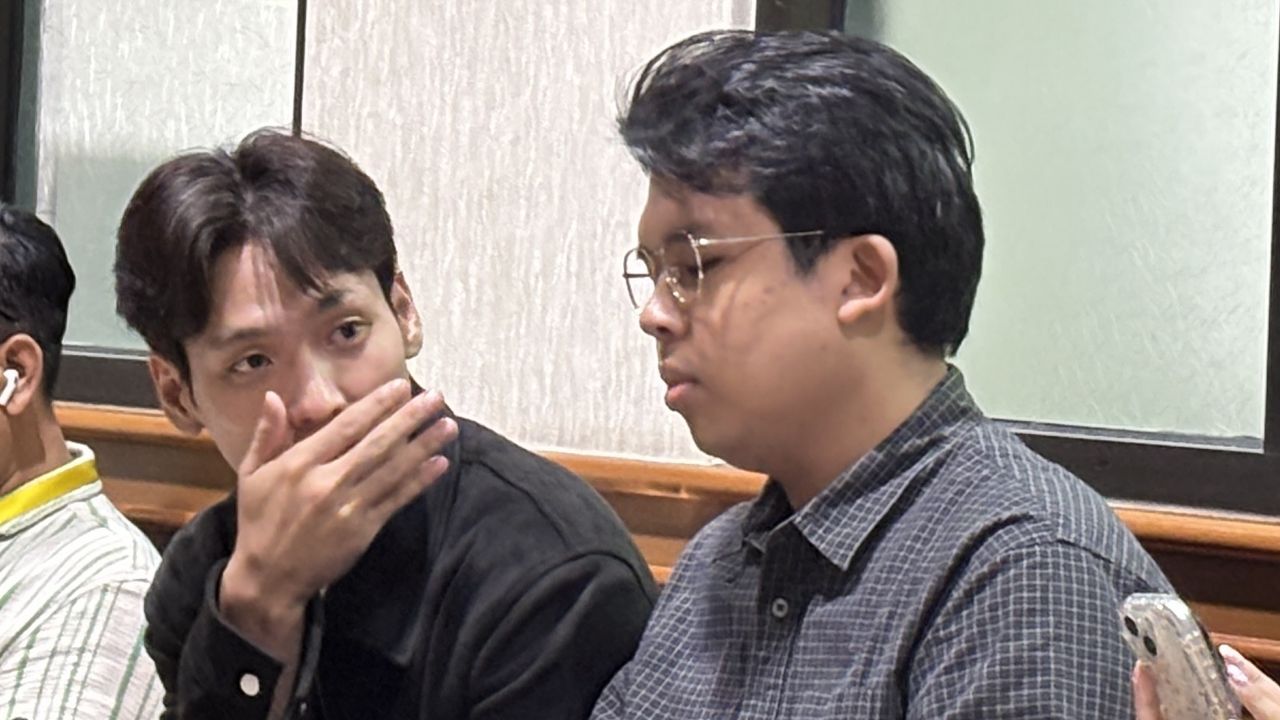 Na Daehoon dan Jule Sempat Bertemu Sebelum Talak Cerai, Kini Minta Doa Kelancaran