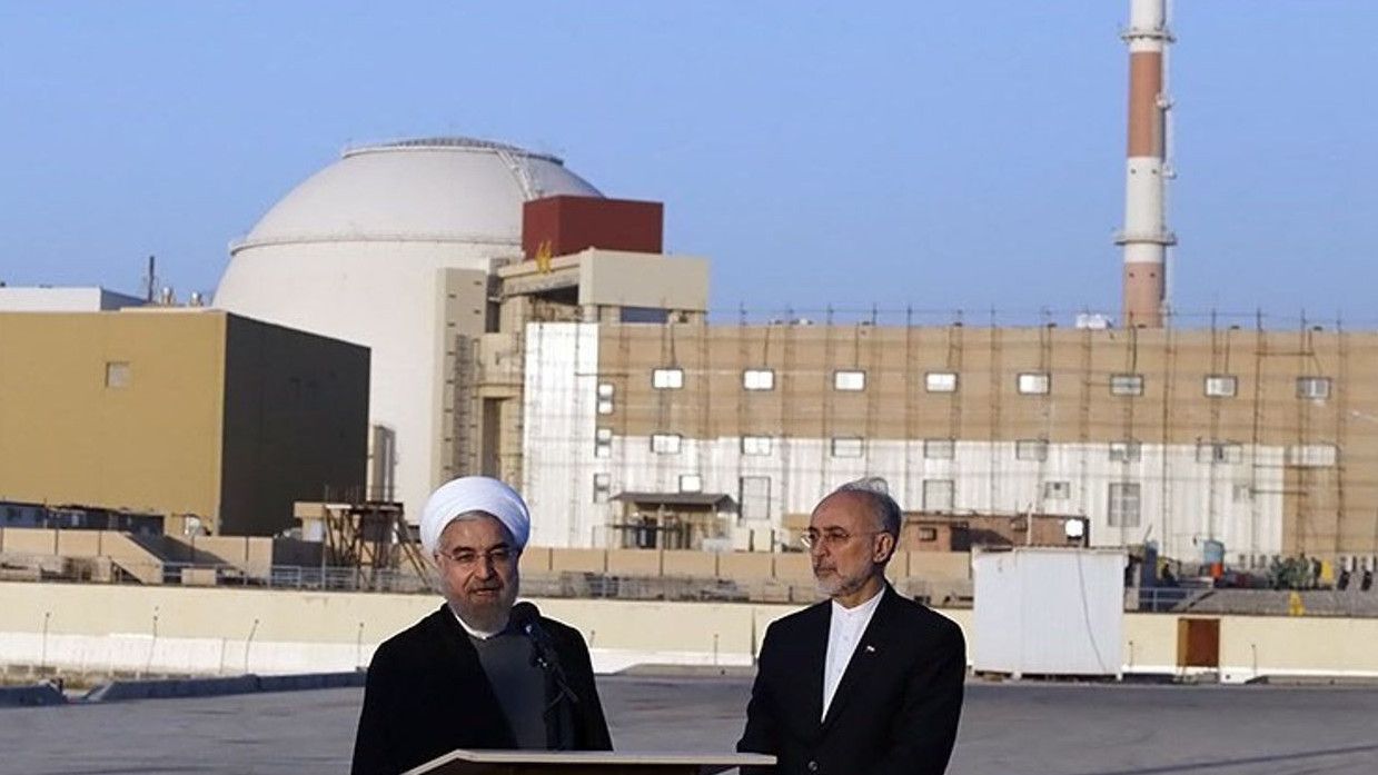 Iran Akui Gunakan Reaktor Nuklir Bawah Tanah, Sebagai Nilai Tawar pada AS