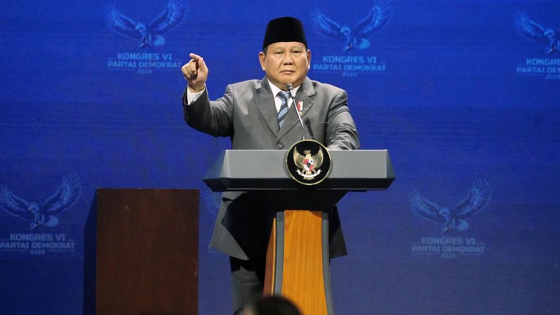 Prabowo Minta Deretan Menteri Rapatkan Barisan, Memangnya Kabinet Retak?