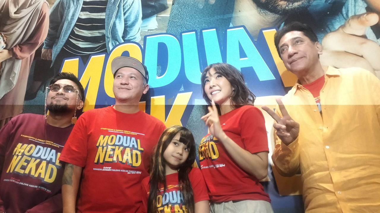 Rujuk di Modual Nekad dengan Gisel, Gading Marten: Darto Bisa Aja!