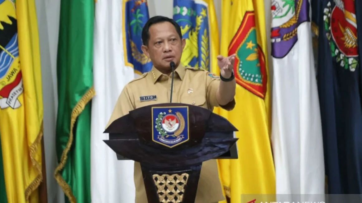 Mendagri Tito Sebut Pilkada Serentak 2024 Sejarah Baru Indonesia Bagi Indonesia