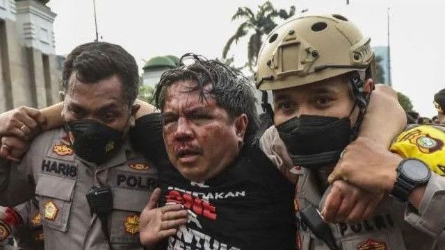 Penganiaya Ade Armando Dihukum 8 Bulan Penjara, PSI: Tak Beri Efek Jera, Jaksa Harus Banding