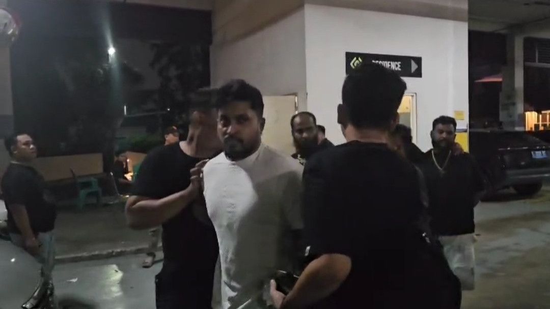 Polri Tangkap Buronan Paling Dicari di Sri Lanka