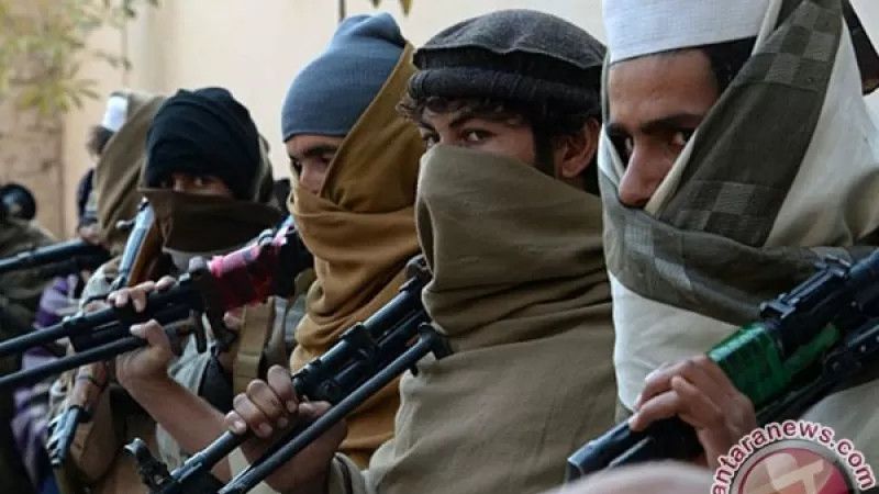 50 Tentara Taliban Tewas dan 90 Lainnya Luka-Luka dalam Bentrok dengan Pasukan Afghanistan