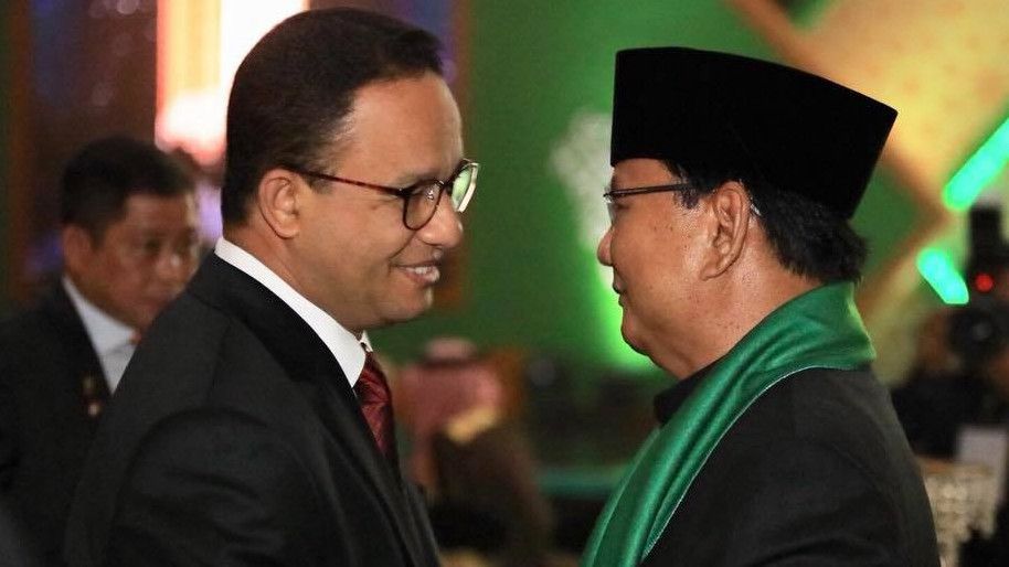 Anies ke Prabowo: Saya Gubernur Jakarta Paling Banyak Berikan Izin Dirikan Rumah Ibadah!