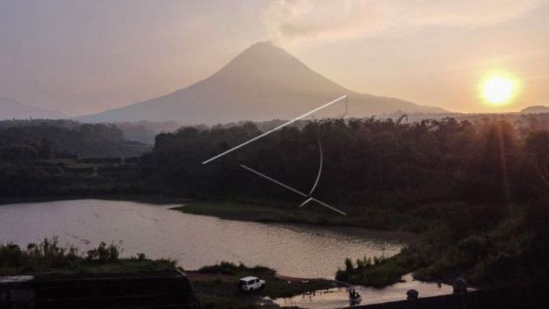 Situasi Terkini Gunung Merapi, Alami 83 Kali Gempa Guguran