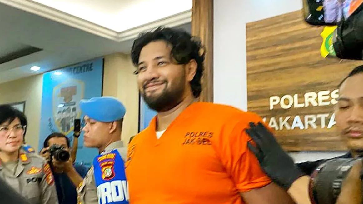 Ini Lokasi Ammar Zoni Sembunyikan Narkoba di Rutan Salemba Jakarta