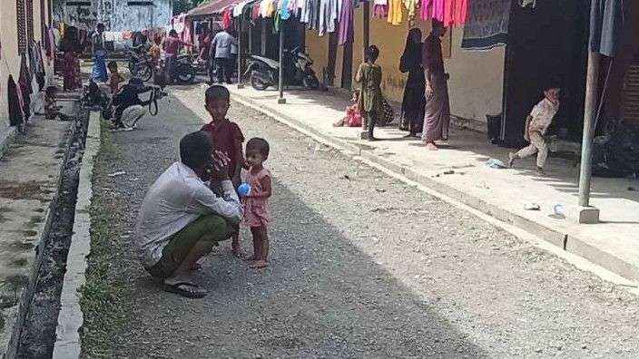 Polda Aceh Perketat Pengamanan Imigran Rohingya, untuk Cegah Konflik dengan Masyarakat