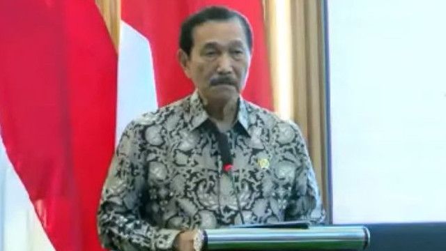 Sebut Trump Punya Sifat Pragmatis, Luhut Ingatkan Pemerintah RI Waspada Inflasi