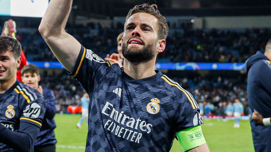 Nacho Fernandez Digeser Pemain Muda, Makanya Tak Dipanggil ke Timnas Spanyol