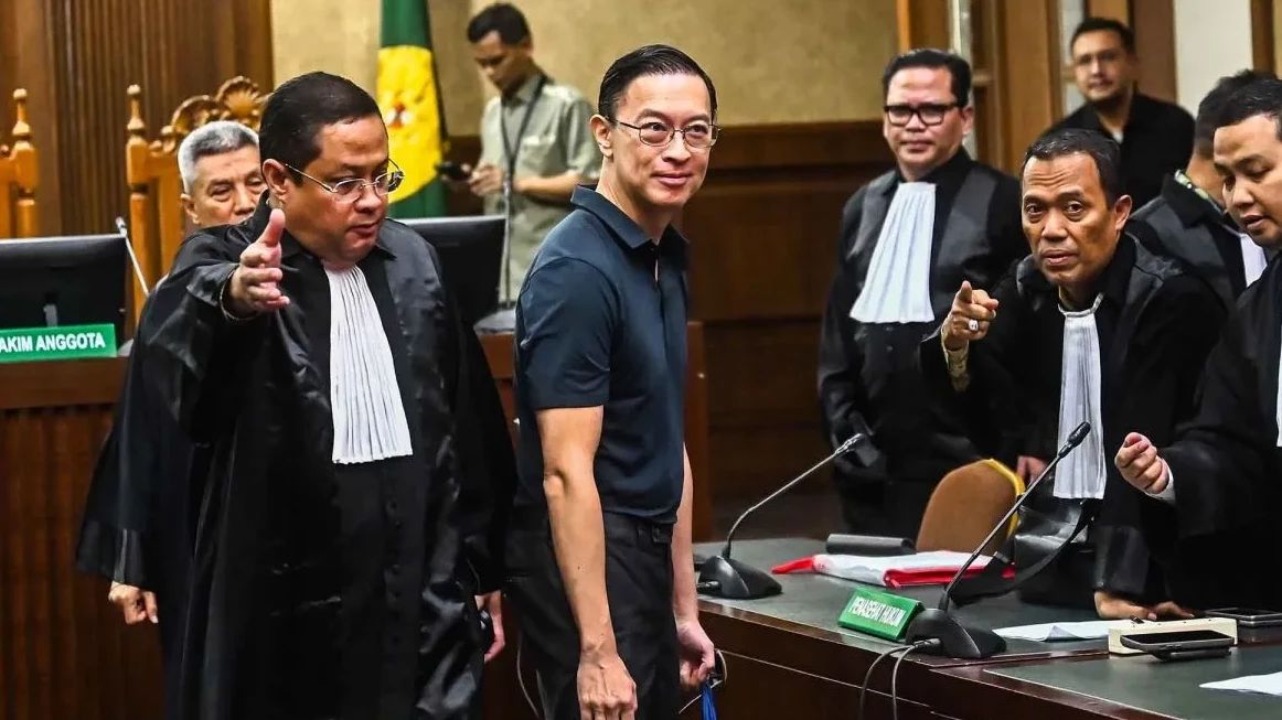 Kasus Korupsi Impor Gula, Tom Lembong: Saya Bukan Malaikat dan Manusia yang Sempurna