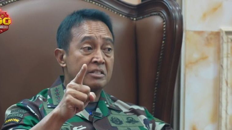 Tegas! Panglima TNI Jenderal Andika Perkasa Ancam Prajurit: Kalau Sudah Pakai Senjata Harus Dipecat