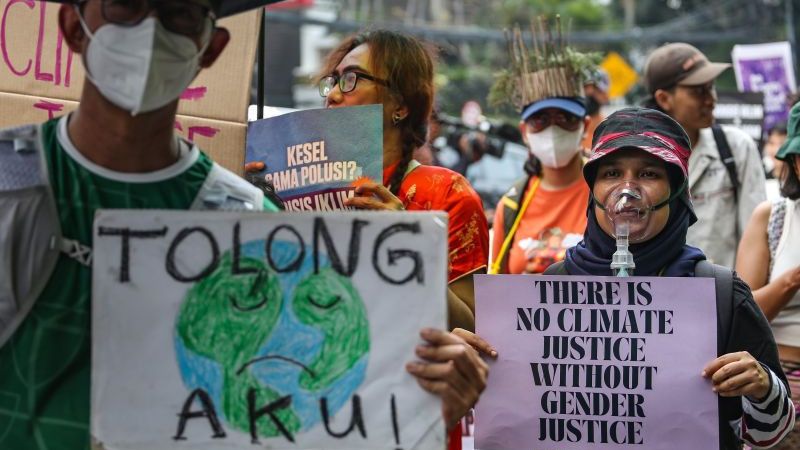 Update Polusi Udara Sabtu Pagi, Jakarta Jadi Kota Paling Berpolusi Nomor Satu di Dunia
