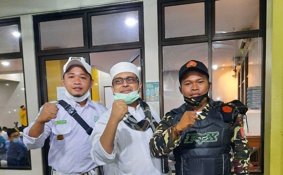 Haikal Hasan Mangkir dari Panggilan Polda Metro untuk Klarifikasi Mimpi Rasulullah SAW