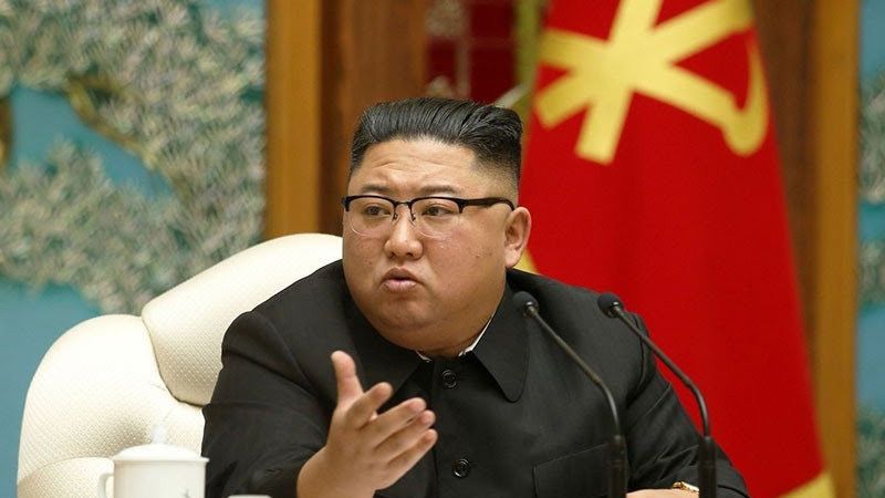 Kian Memanas! Kim Jong Un Janji Lawan Ancaman AS dengan Nuklir