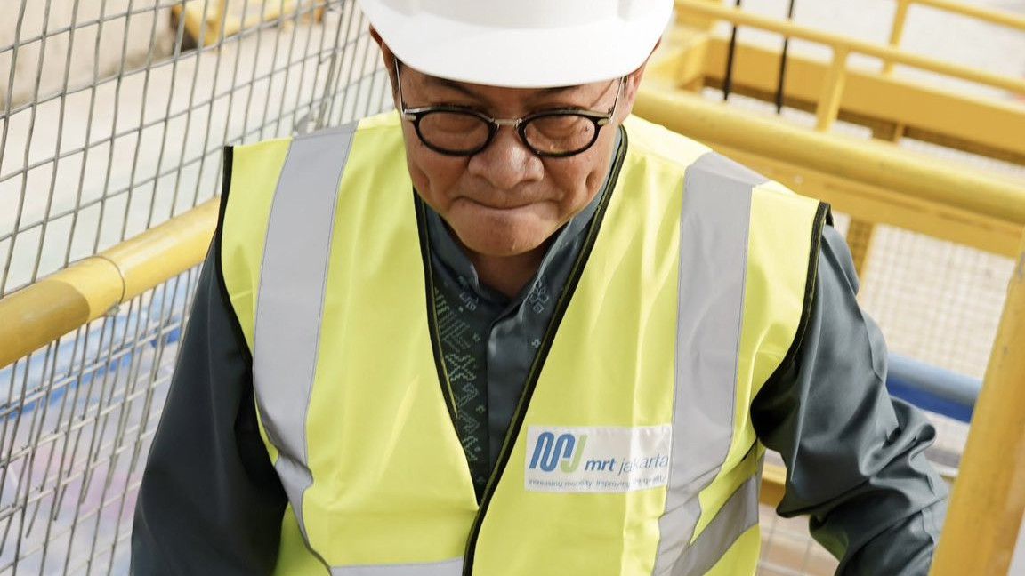 Salahkan Curah Hujan dan Modifikasi Cuaca di Jakarta, Logika Pramono Keliru?