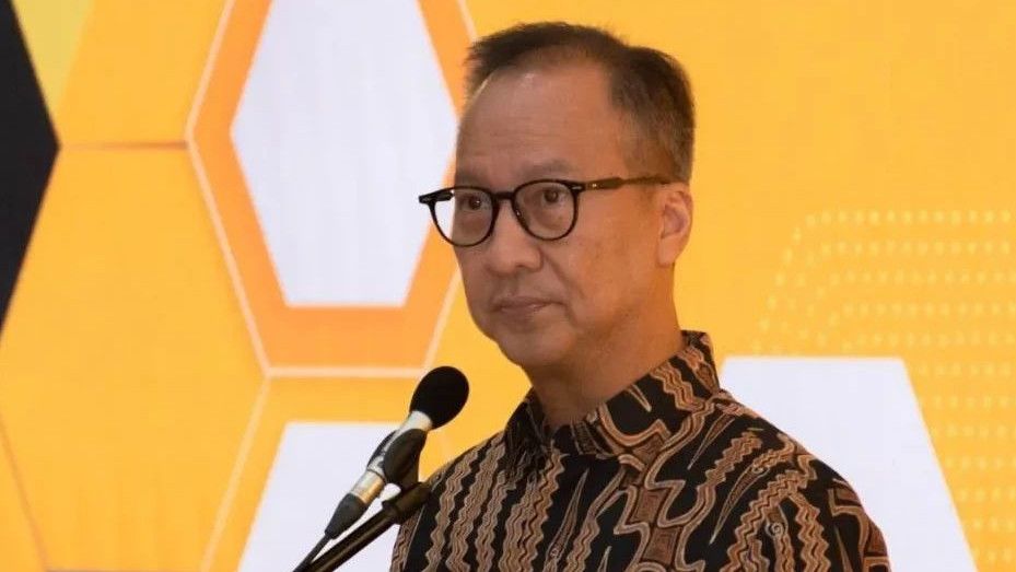 Agus Gumiwang Jadi Calon Kuat Plt Ketum Golkar