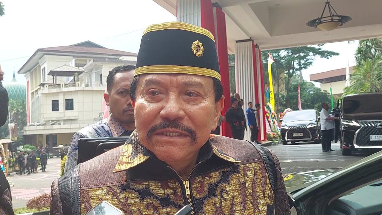 Hendropriyono Bantah Bekingi Ponpes Al-Zaytun: Saya kan Bagaimana Presiden Saya