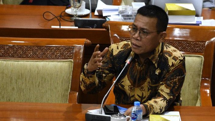 Gerindra Minta Masinton Jangan Perkosa Sistem Hukum soal Hak Angket MK