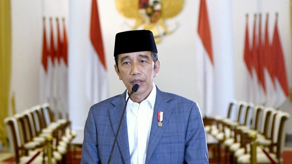 Kantongi Nama Panglima Pengganti Andika Perkasa, Jokowi: Harus dari Kepala Staf