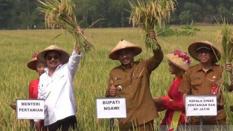 Ngawi Disiapkan Jadi Daerah Penyangga Dampak El Nino, Ini Strateginya