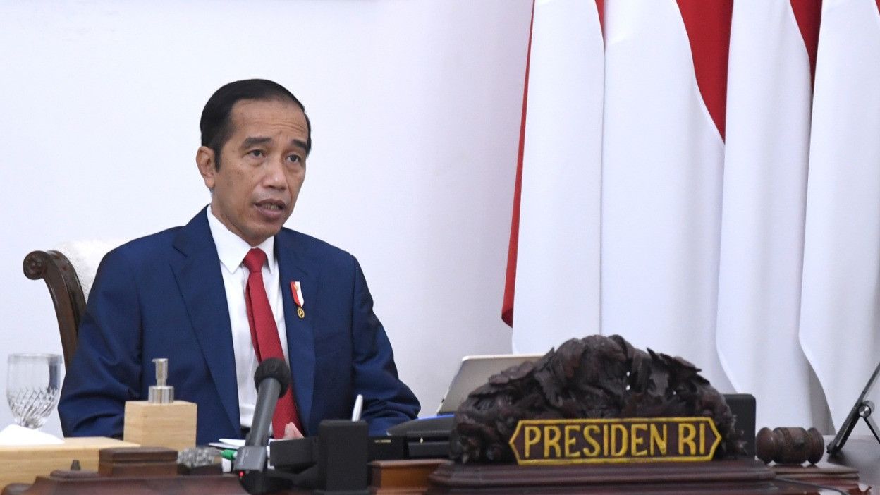 Survei Membuktikan, Publik Tidak Puas Kinerja Penegakan Hukum Era Jokowi